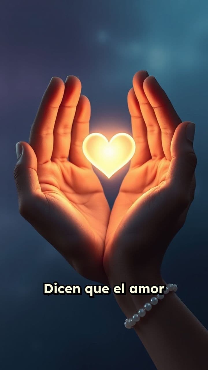 Me convierto en la madre que te falta