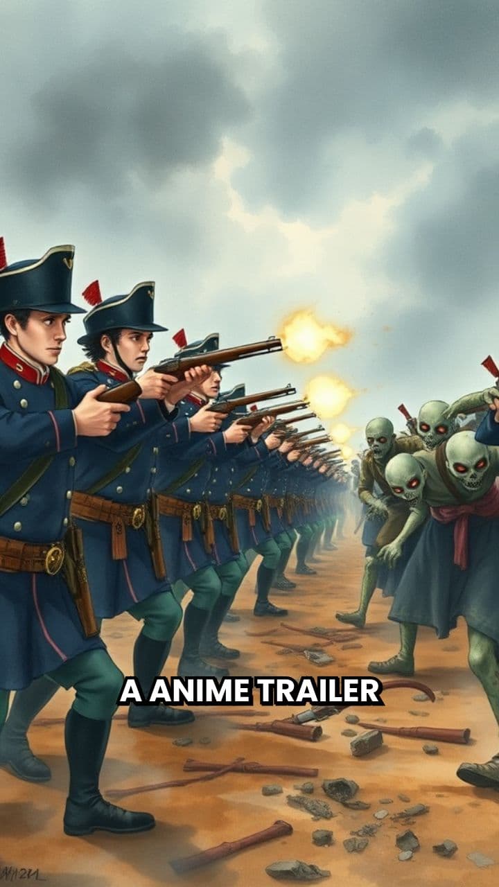 Guts and Blackpowder: Demons Unleashed