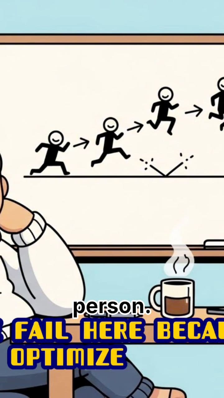 Why You're Not Lazy, You're Unstructured