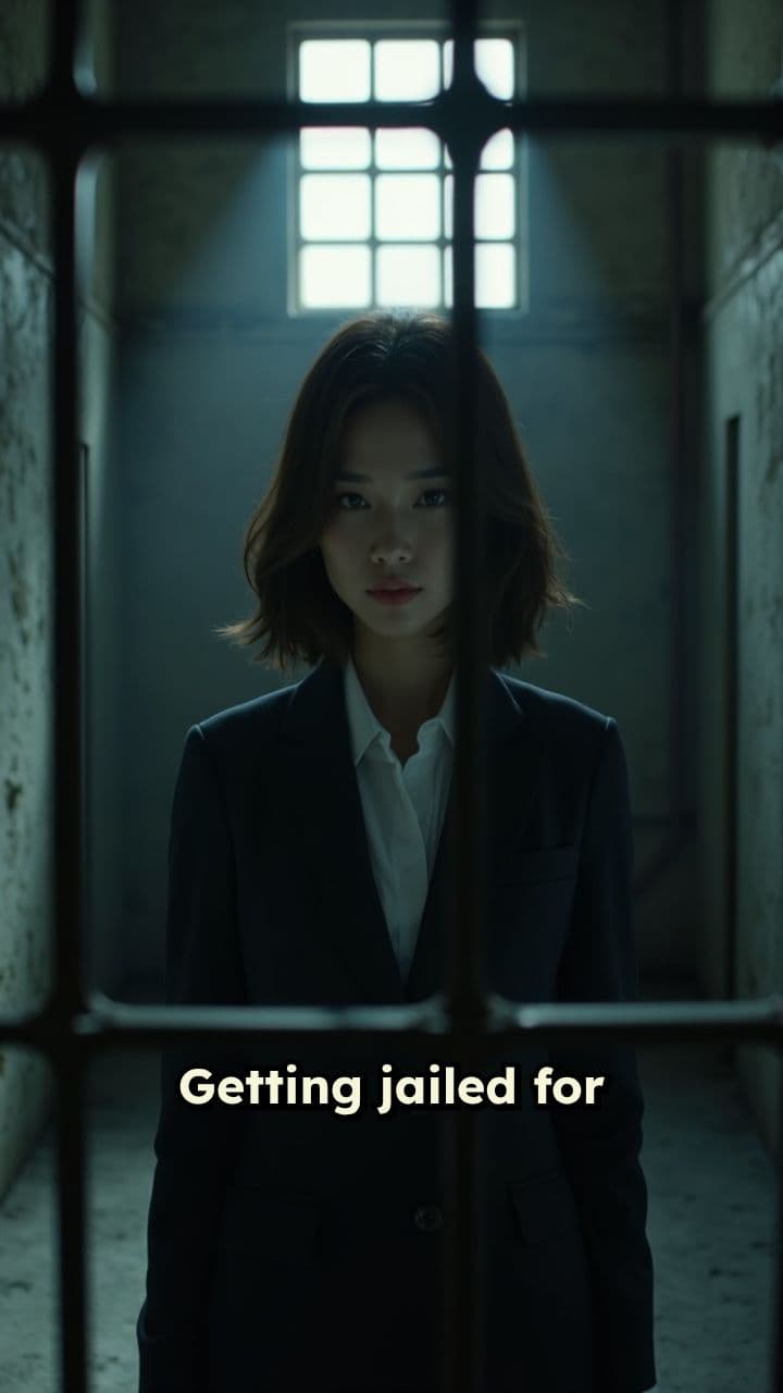 Jail Time for Corruption Without Personal Gain