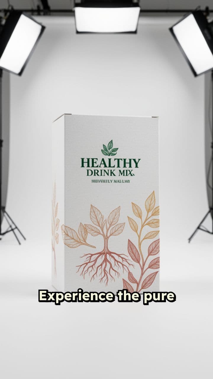 Muni's ABC Malt - Premium Product Commercial