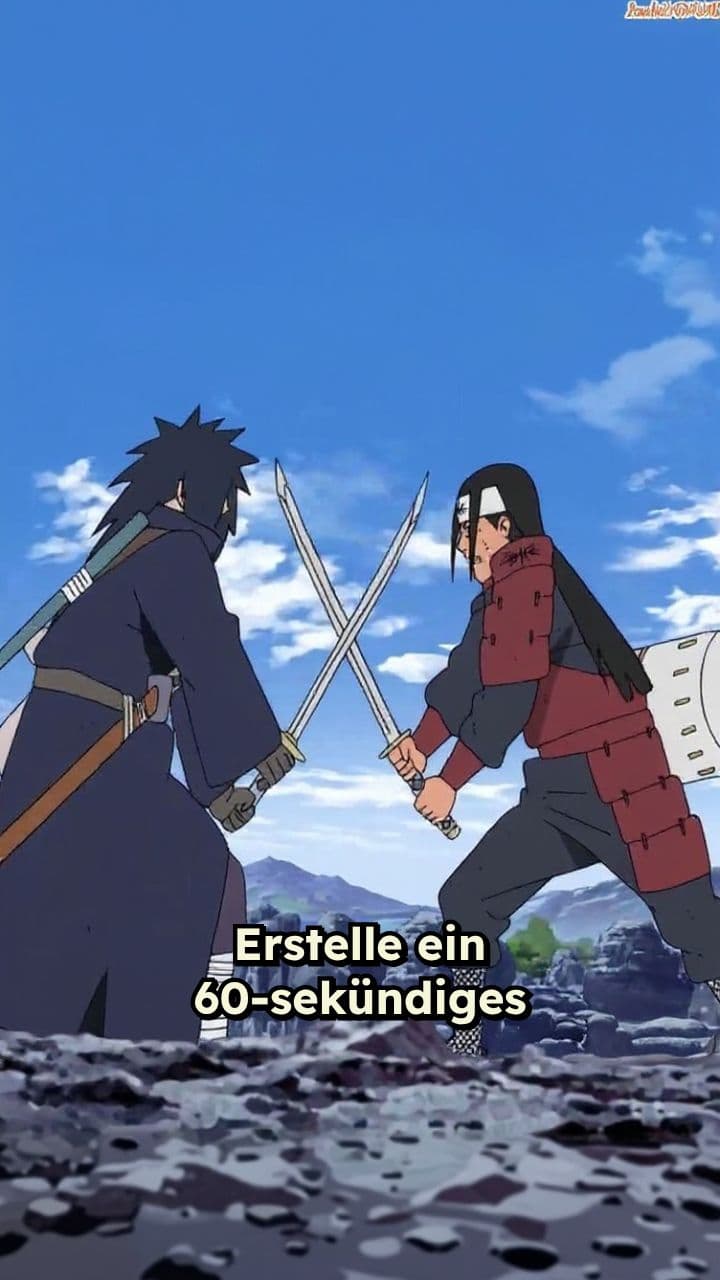 Der mysteriöse Tod von Hashirama Senju