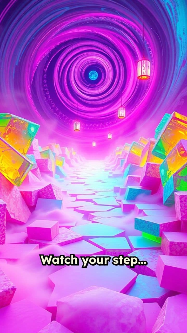 Trippy Thoughts and Brain Rot