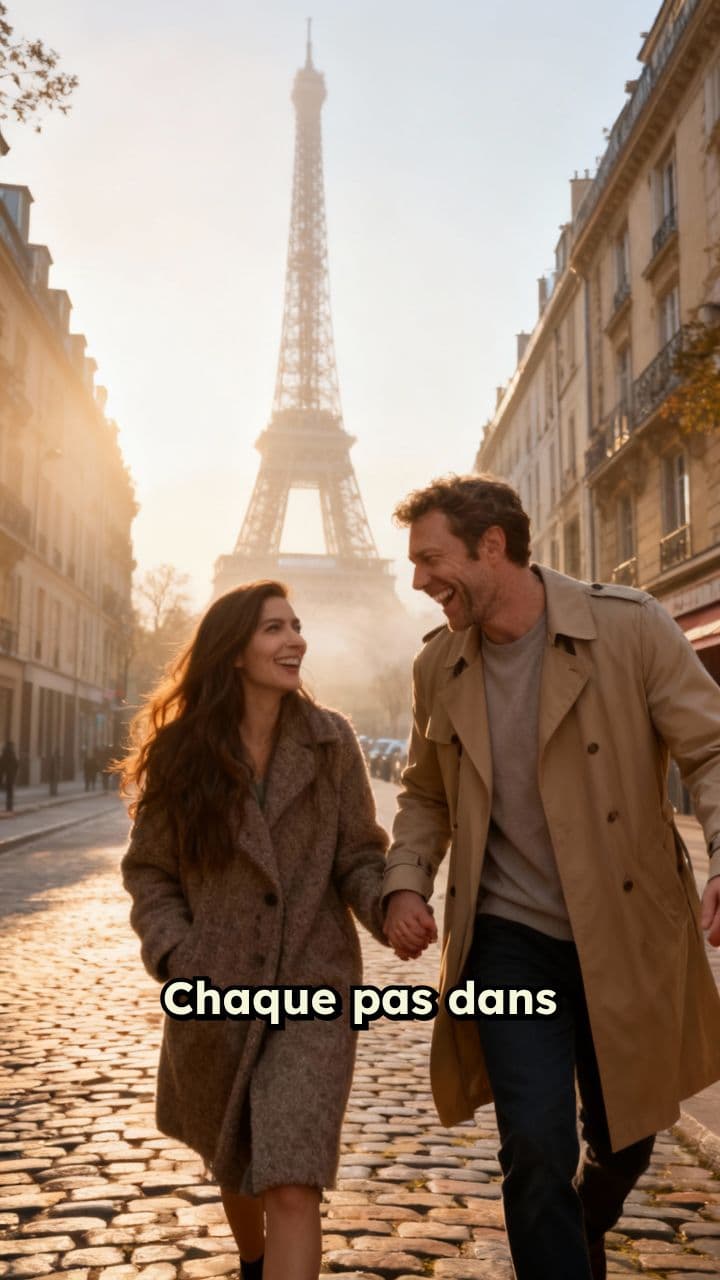 Une Romance Européenne Éternelle
