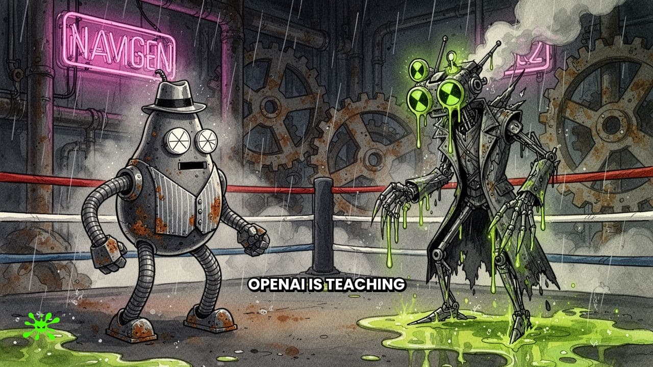 Training AI to Resist Hidden Attacks