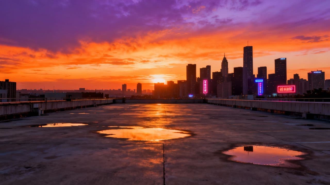 Emotional Journey in "The Rain Must Fall"