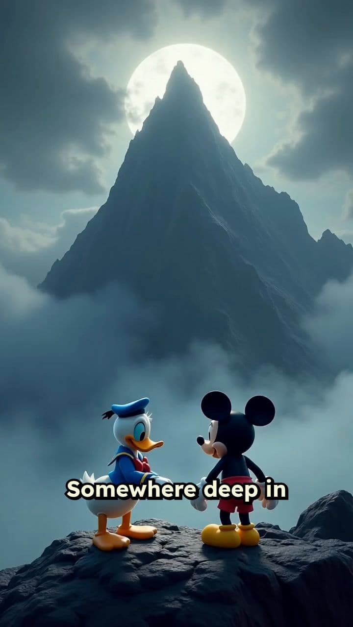 Clash Above the Clouds