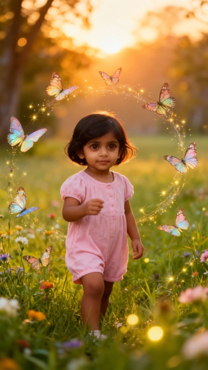 Magical Meadow Dance