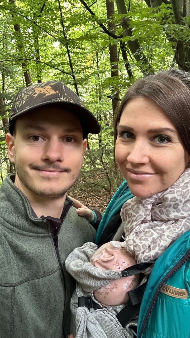 Das Wildlife Trio in der Natur