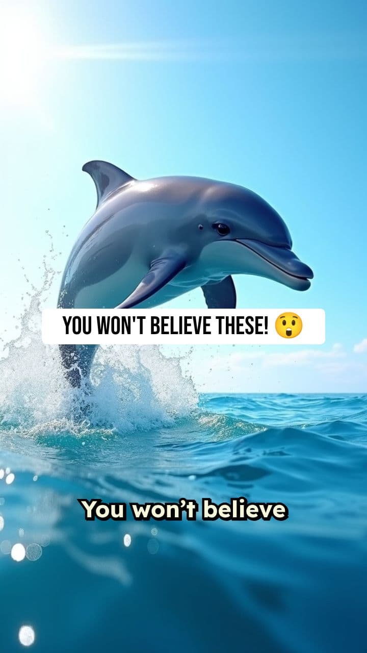 Crazy Animal Facts TikTok