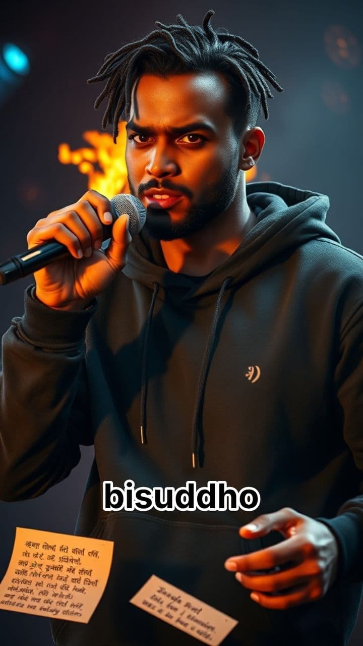 I am the King of Bangla Rap