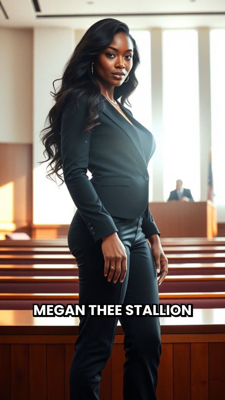 Megan Thee Stallion Wins Defamation Case