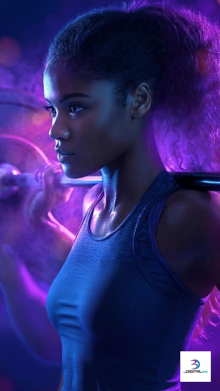 Righteous Walk Through the Flood