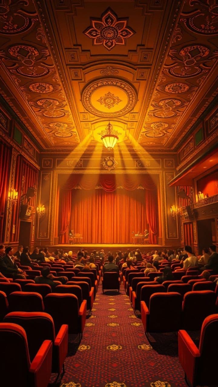 Risa y desafío divino