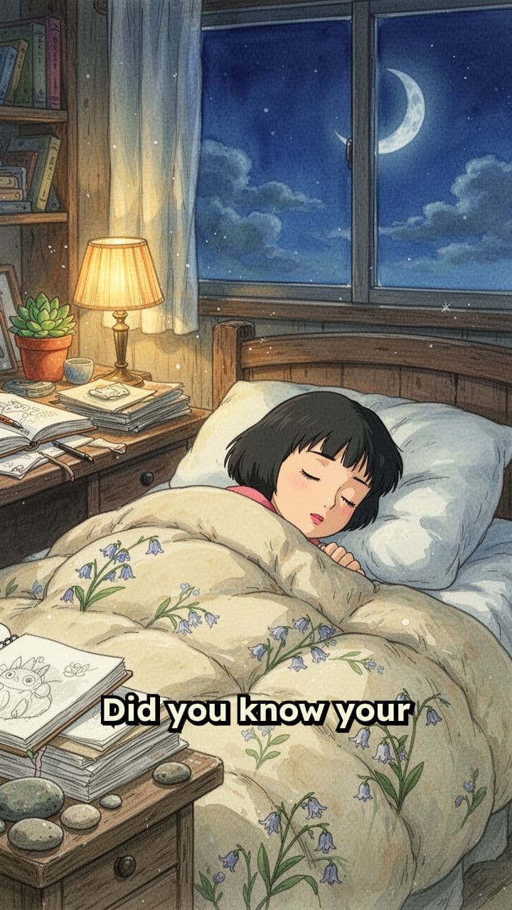 How Sleep Rewires Survival Reflexes