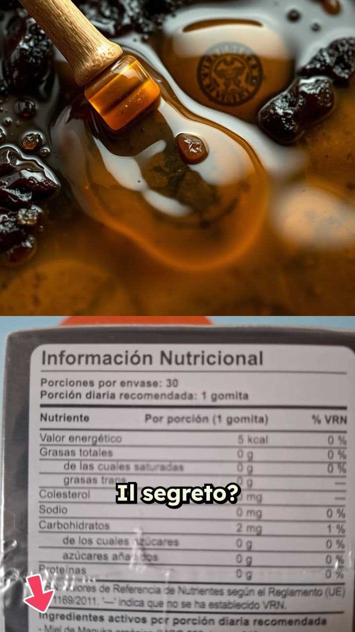 Il Segreto per la Tua Energia