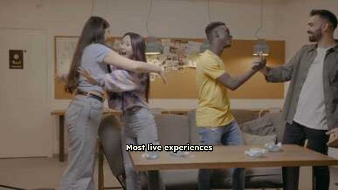 Crafting Memorable Moments