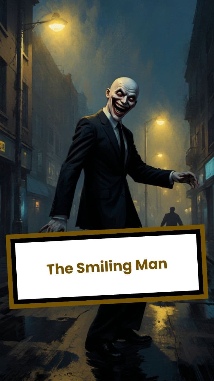 The Smiling Man