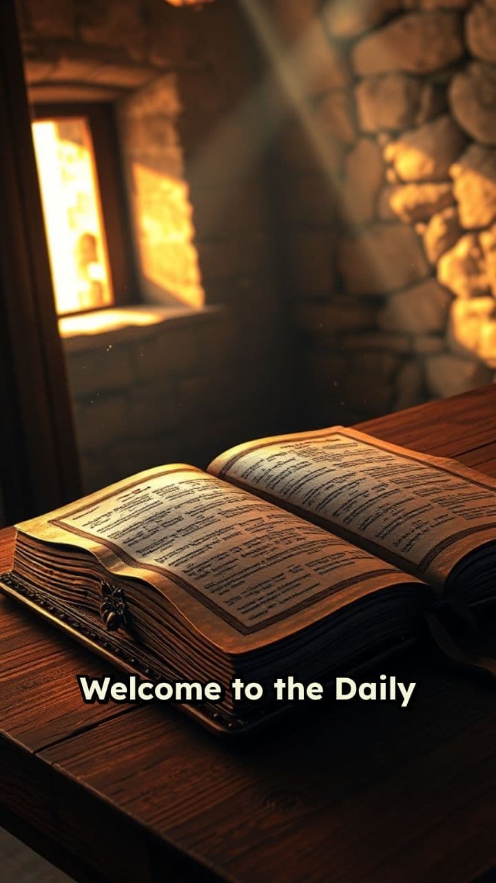 David’s Journey from Shepherd to King