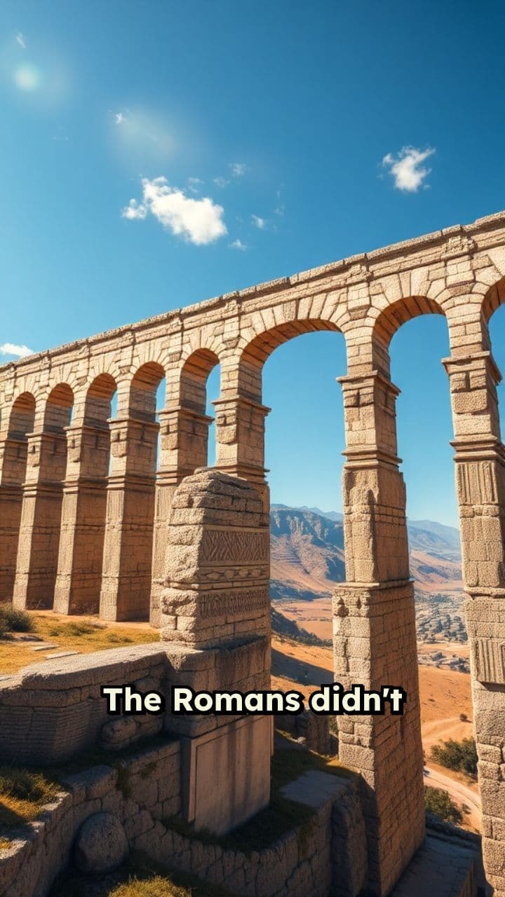 Ancient Alchemy: The Nabataeans' Concrete Secret