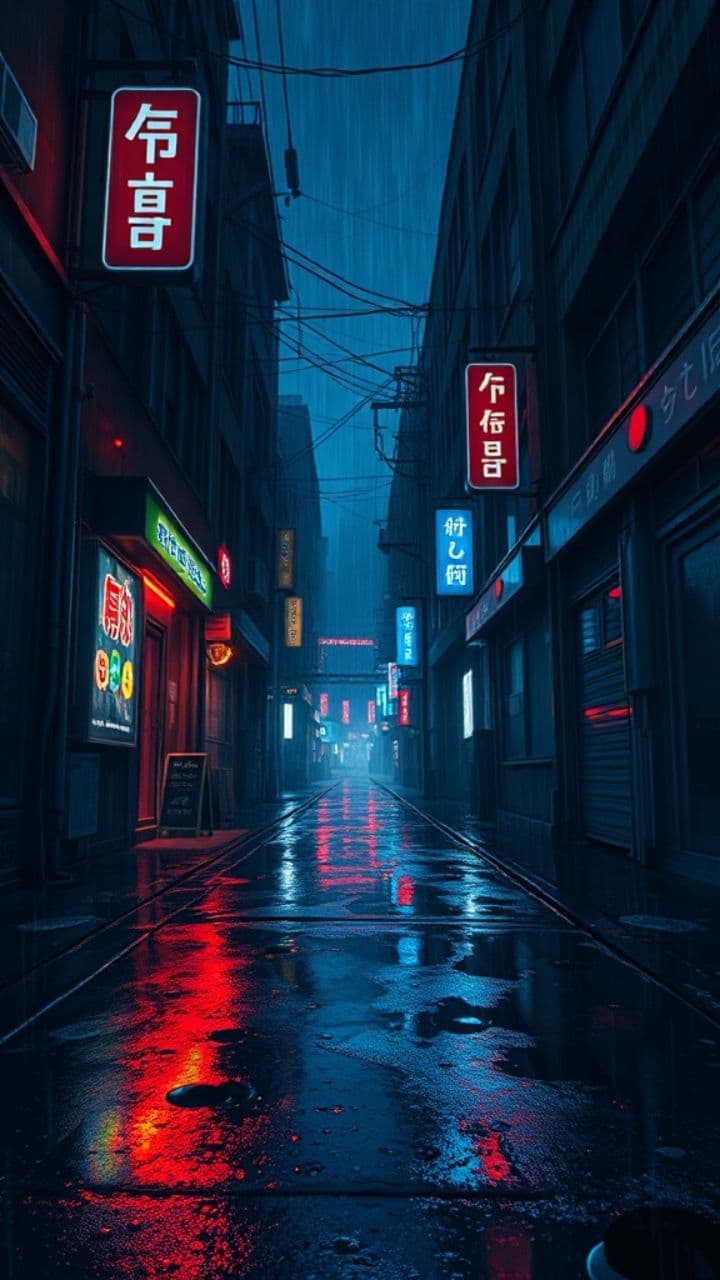 Mauvaises fréquentations, loi du talion