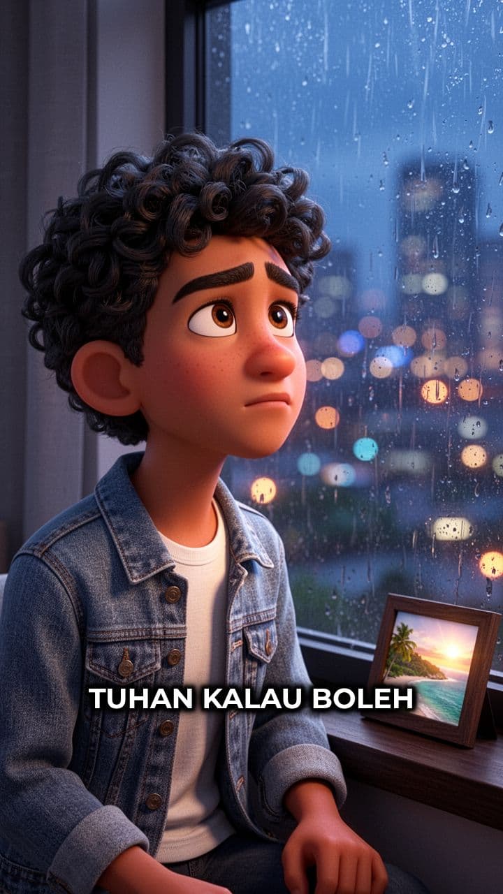 A Prayer to Come Home