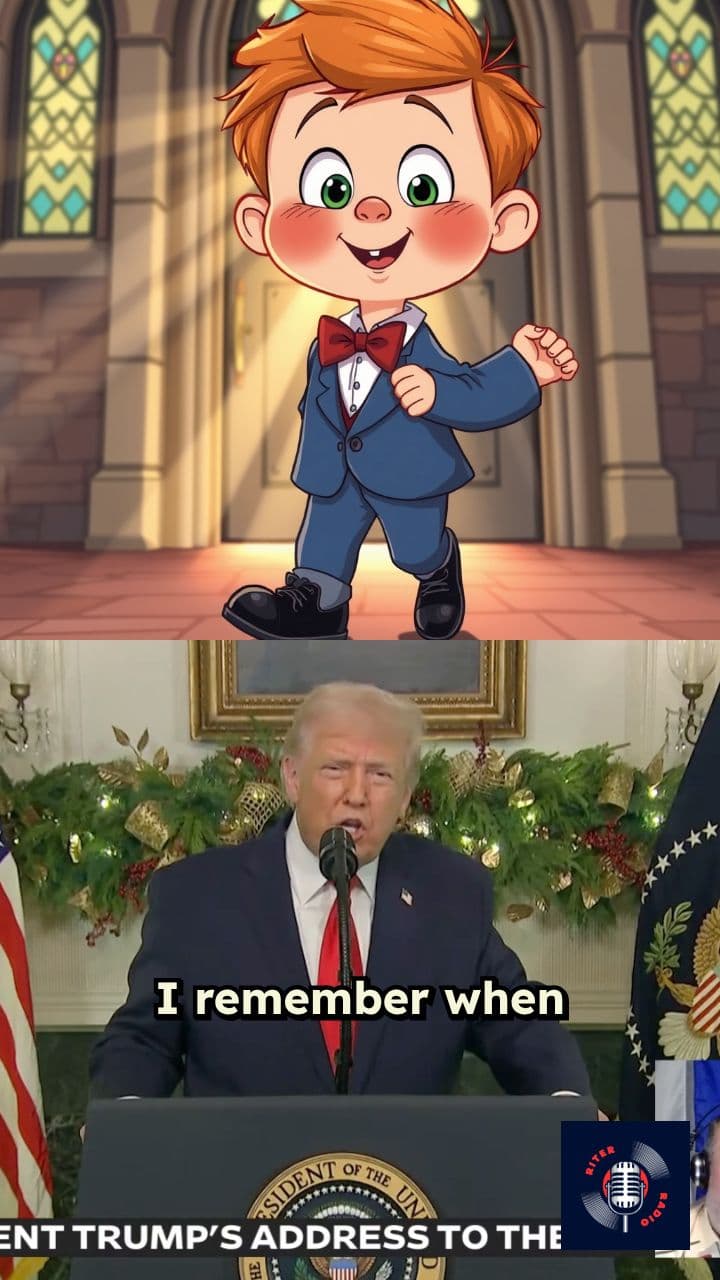 Is He In On It, Or Does He Actually Believe It?