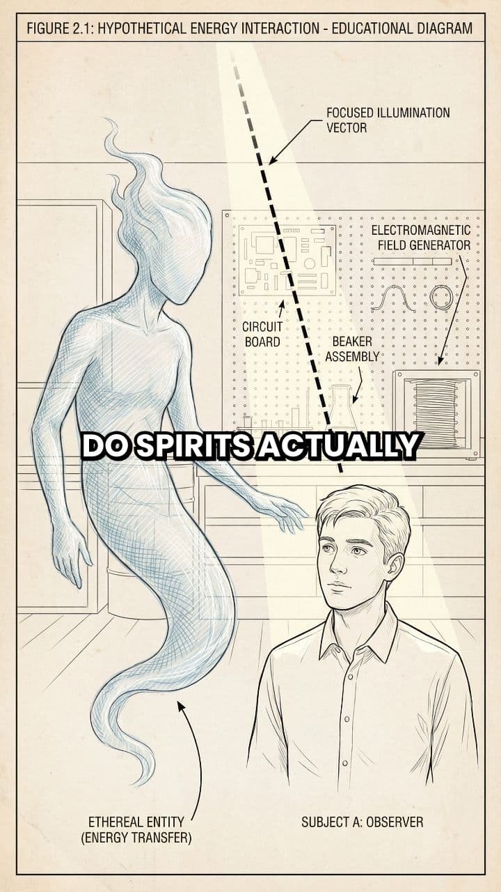 Spirits and Their Influence on the Living