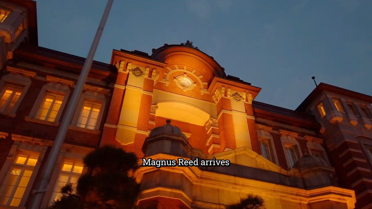 The Awakening of Shadows