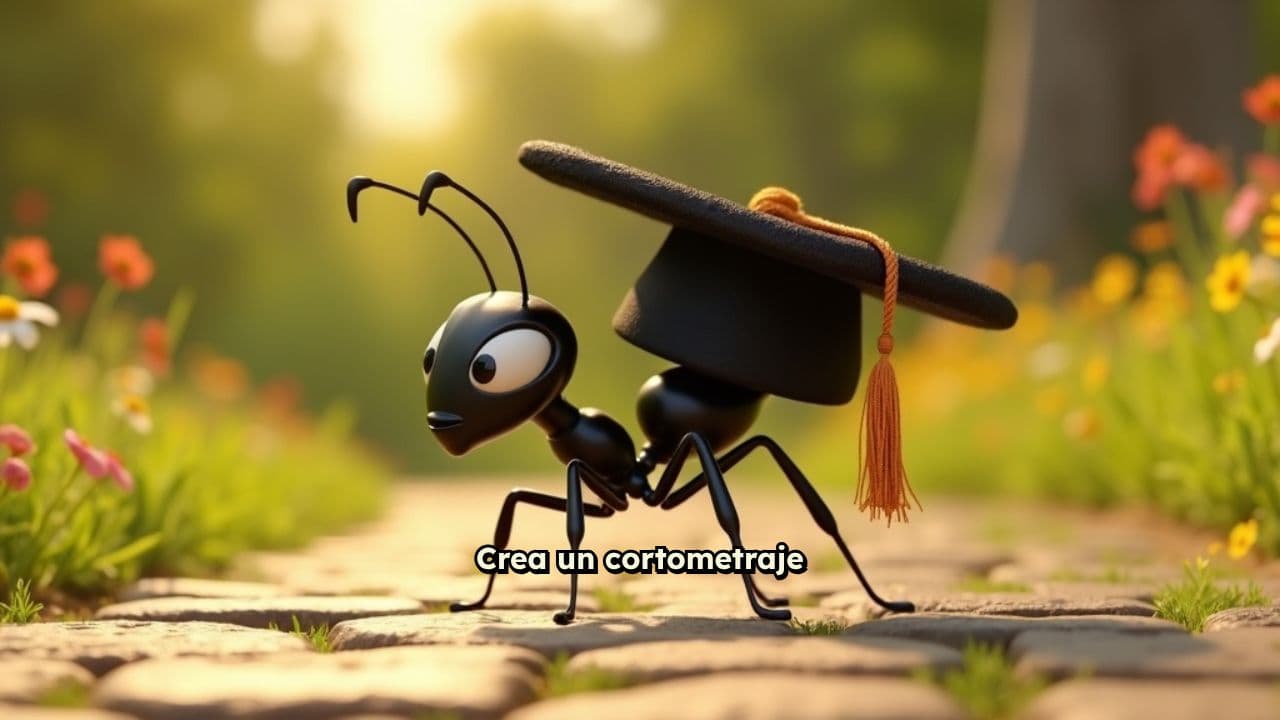 Hormigas Graduadas 2025