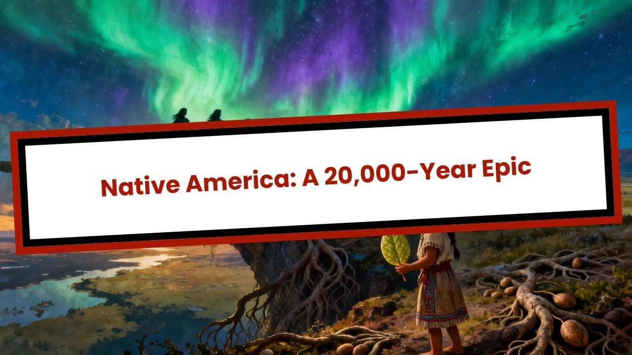 Native America: A 20,000-Year Epic
