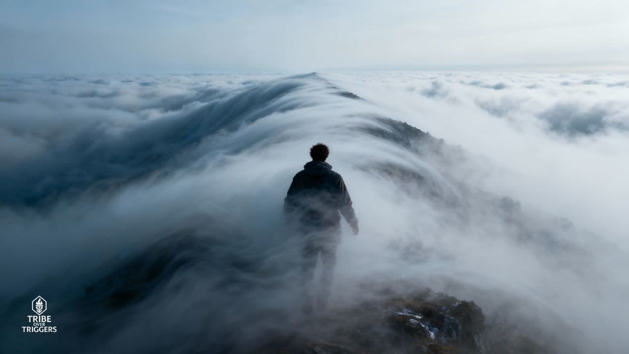 Rising Through the Fog