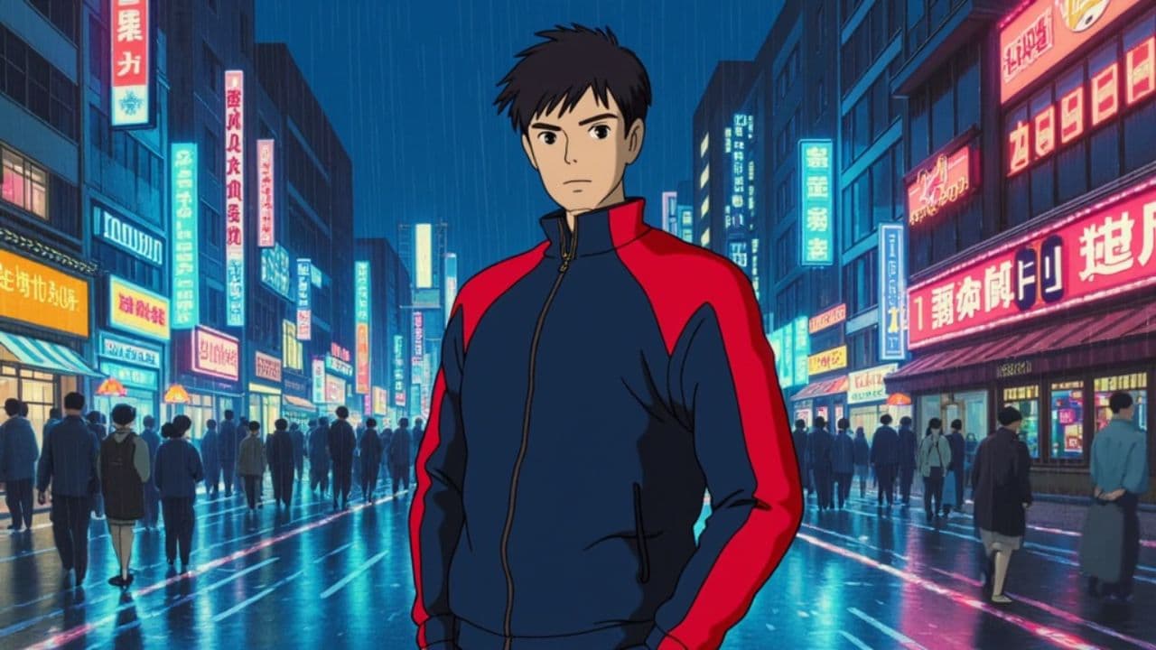 Fukuda et Hisashi : Lutte pour l'identité