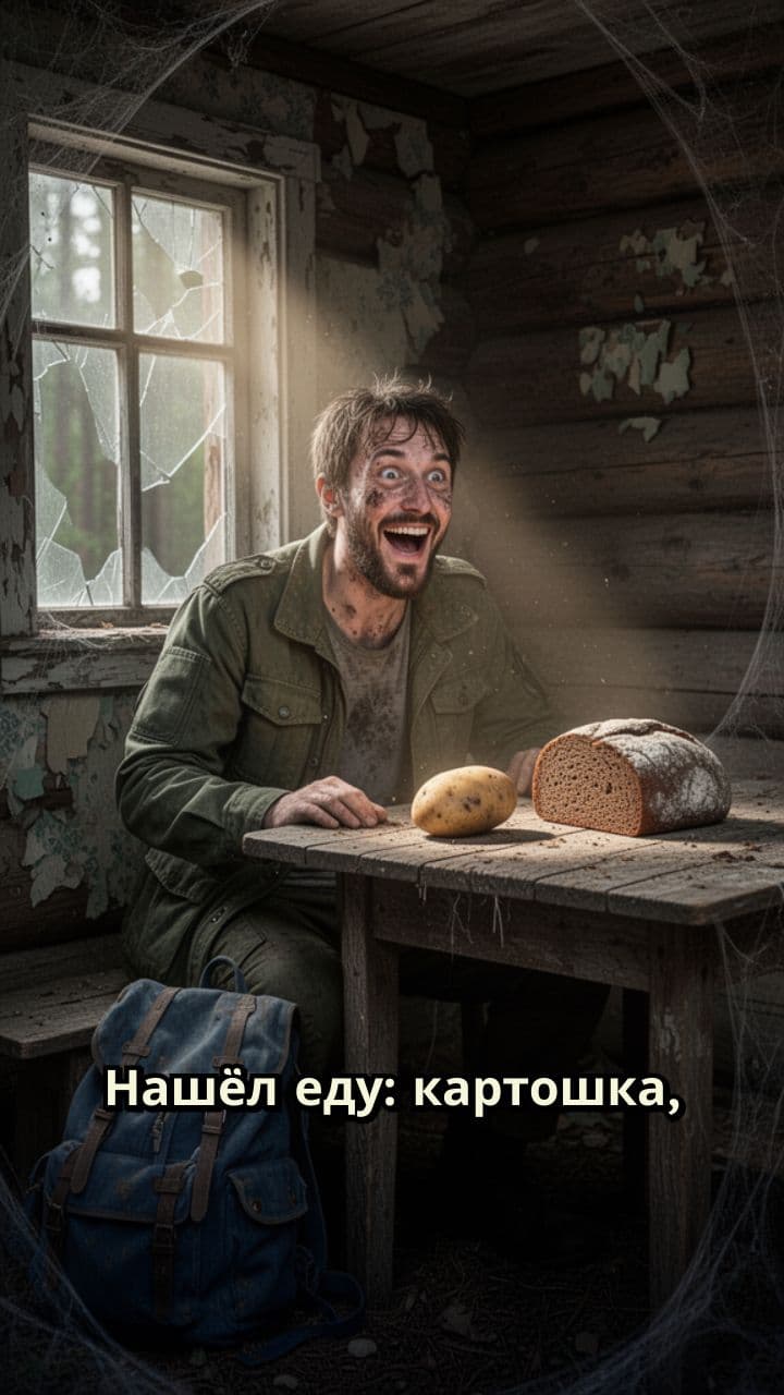 Смерть от простуды в DayZ