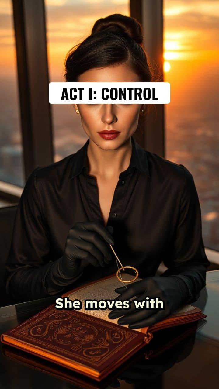 Control: Nocturnal Luxury