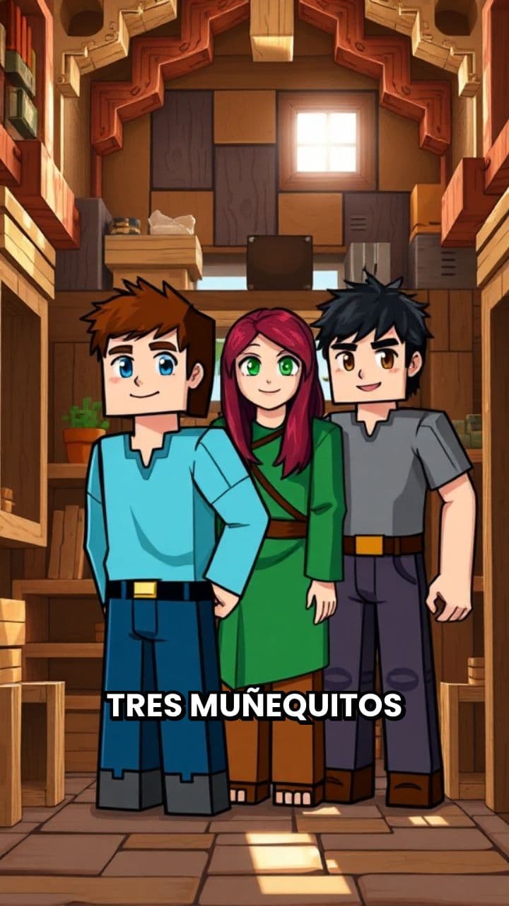 Aventura en el mar de Minecraft