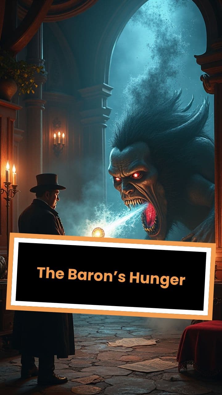 The Baron’s Hunger
