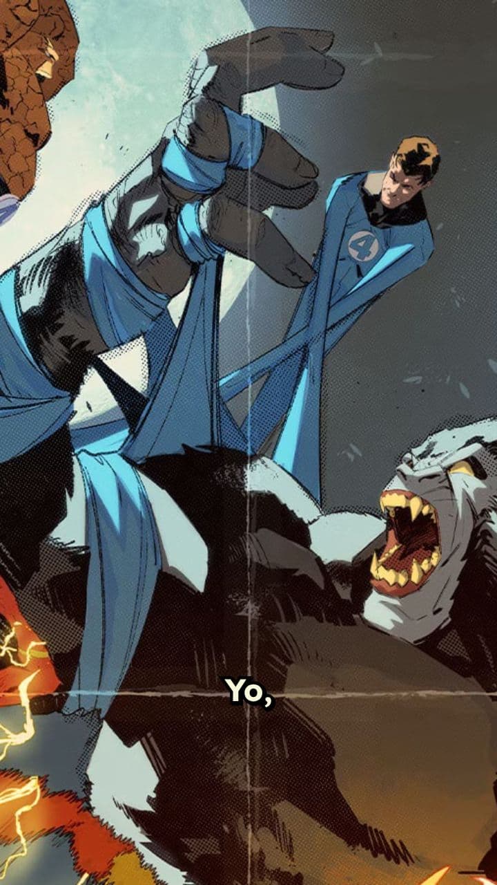 Flash vs. Grodd: Multiversal Mayhem