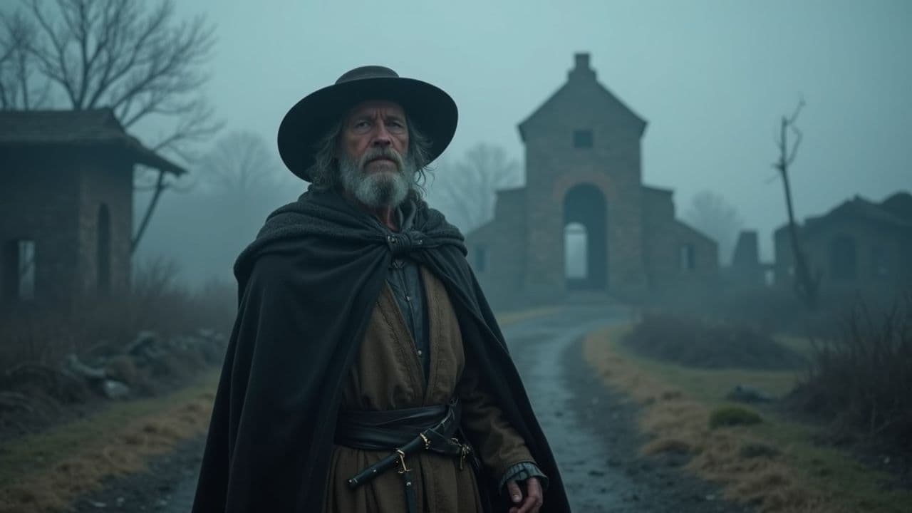 Соломон Кейн: Меч проти мороку