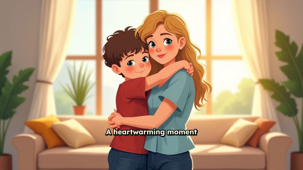 A Heartwarming Embrace