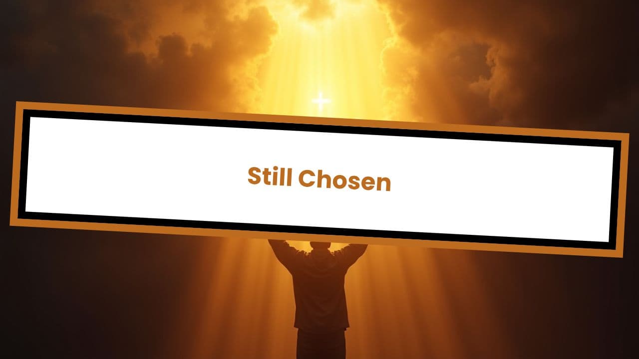 Still Chosen