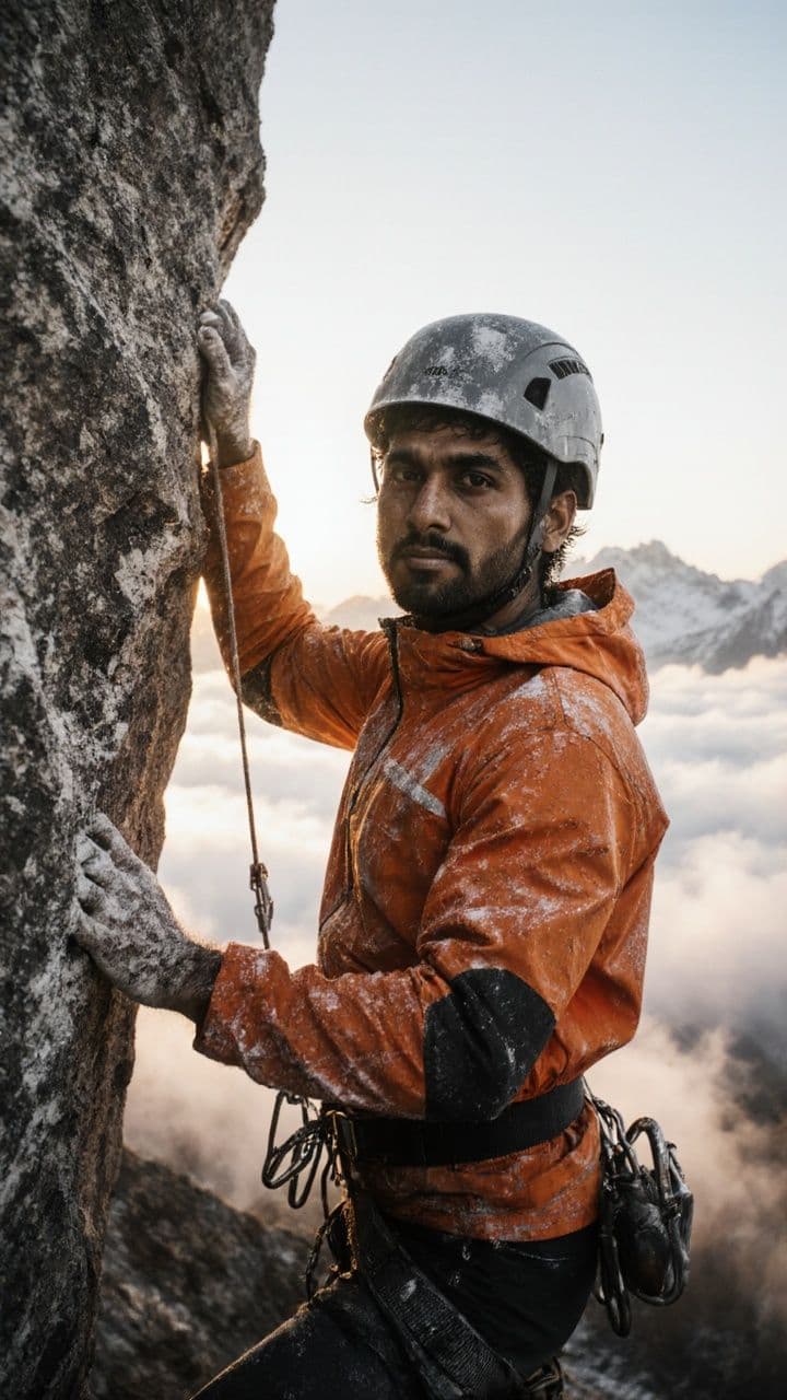 मेहनत और दृढ़ निश्चय की सफलता