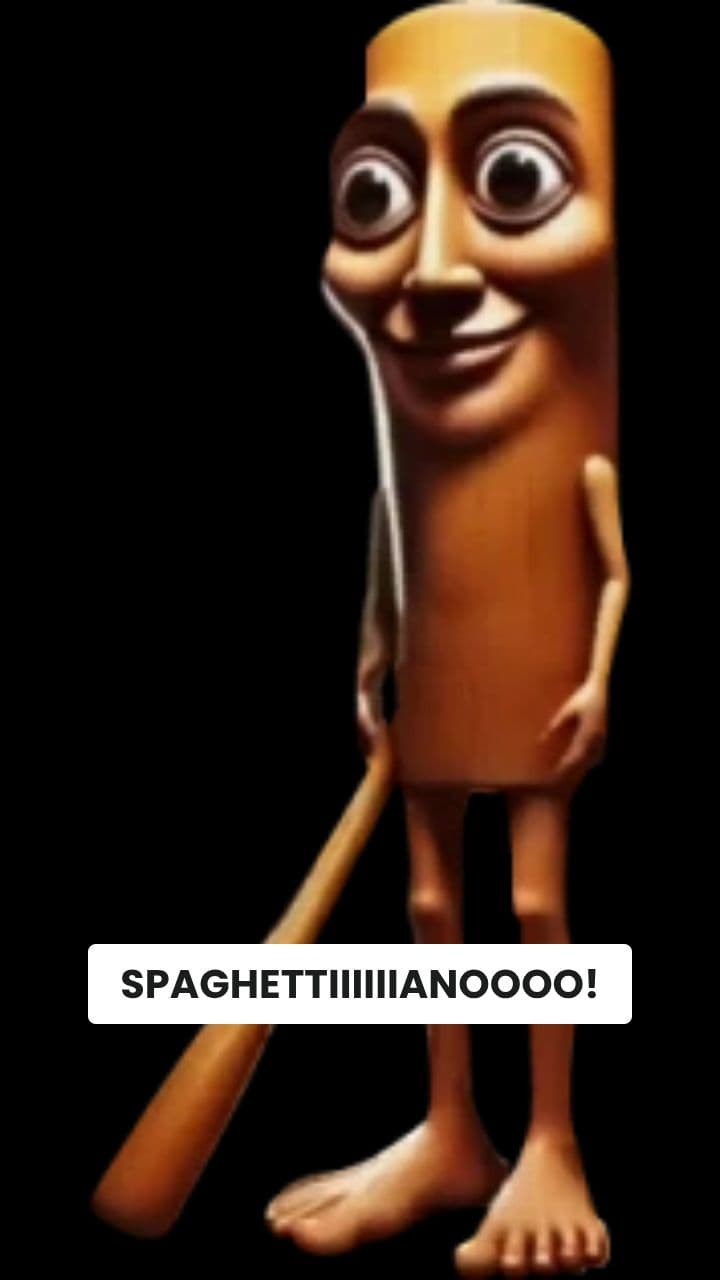 Spaghettio contro Dinosauro-Pizza: La Sfida Cosmica