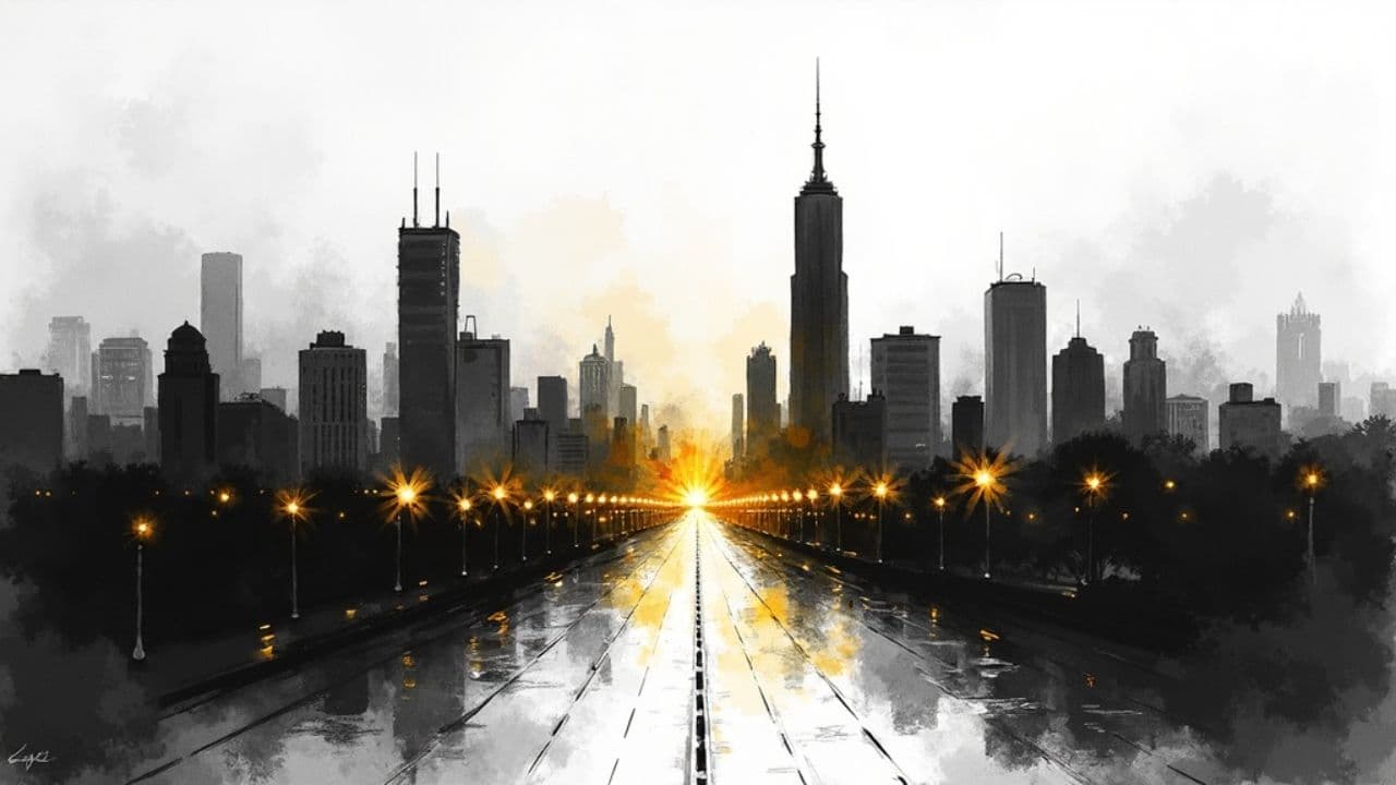 Concrete Roots, Rising Hope