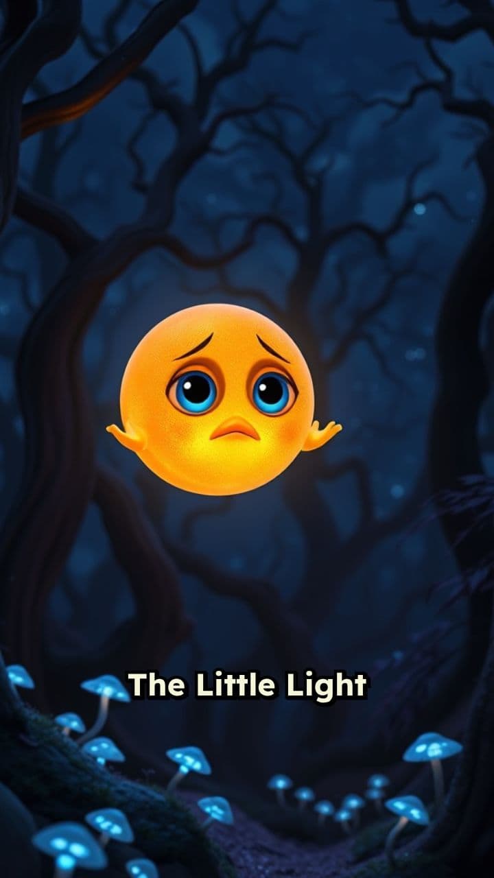 The Brave Little Light