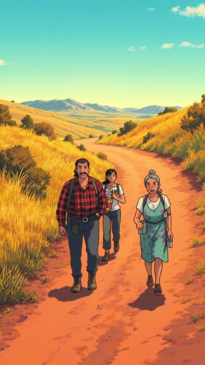 La fuerza de mis latinos