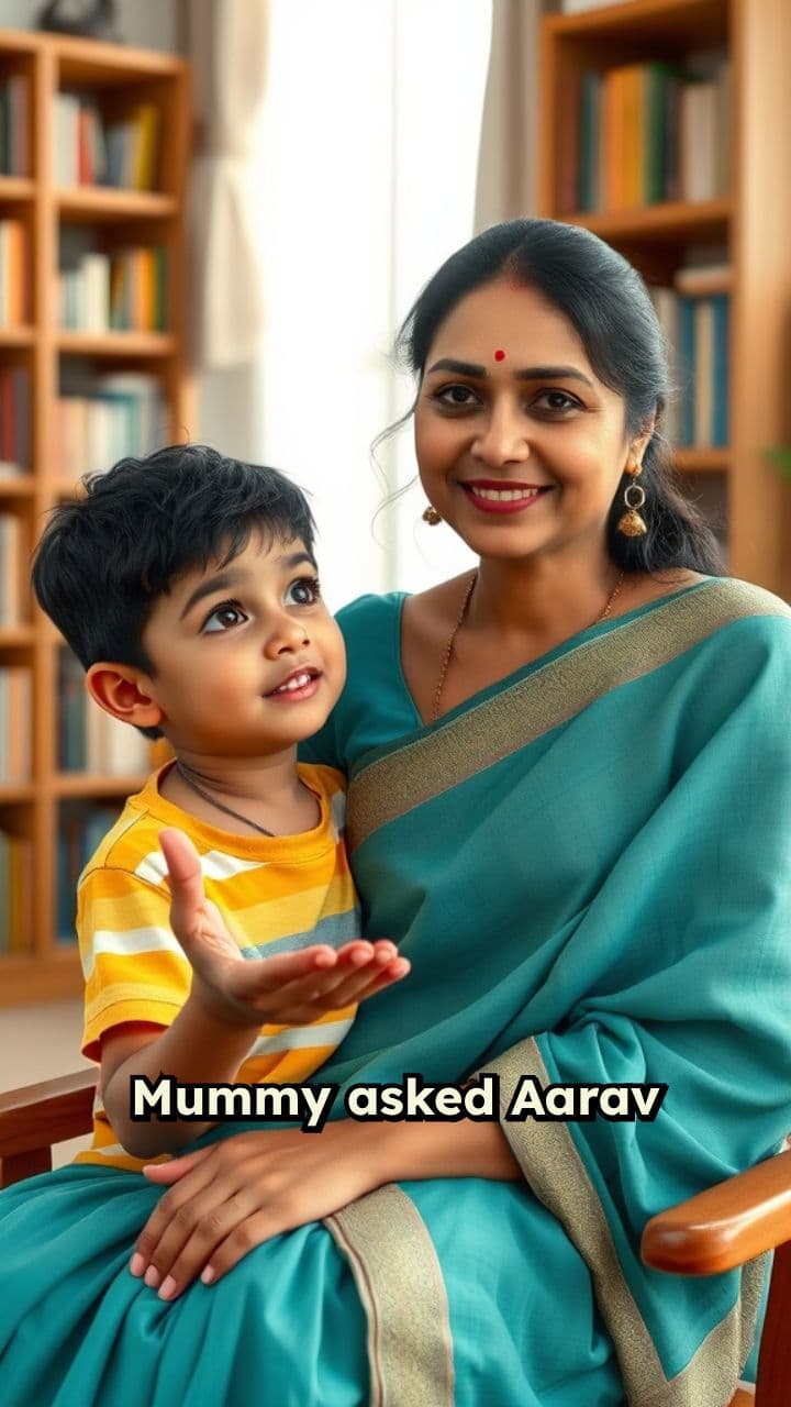 Aarav Explains Expenditure