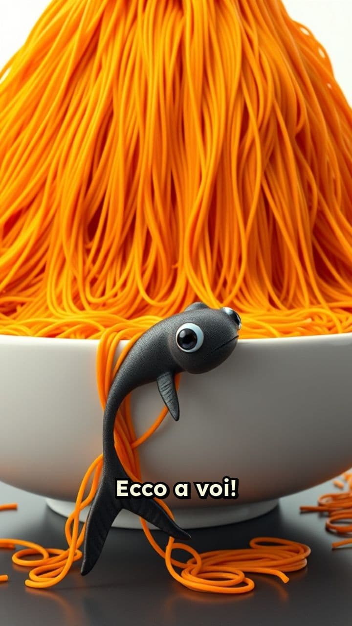 Il Tadpolpette: Un'Odissea Absurda