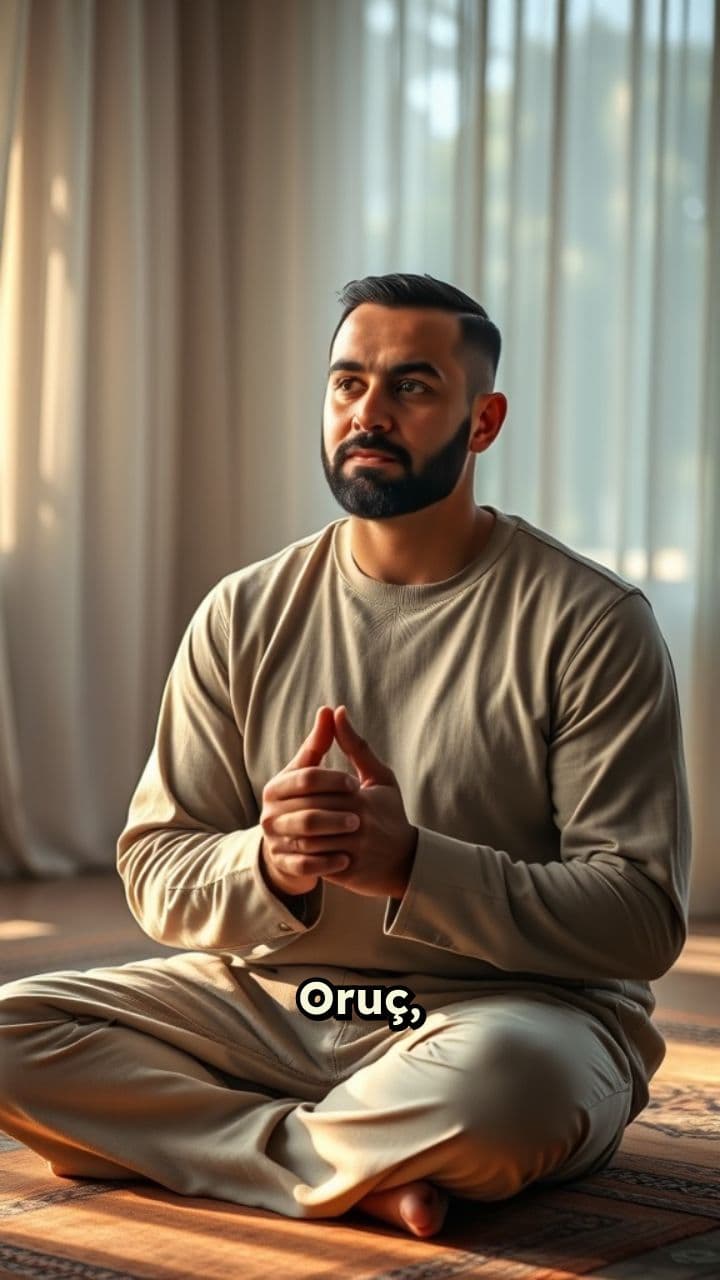 Oruç ve Toplumsal Dayanışma