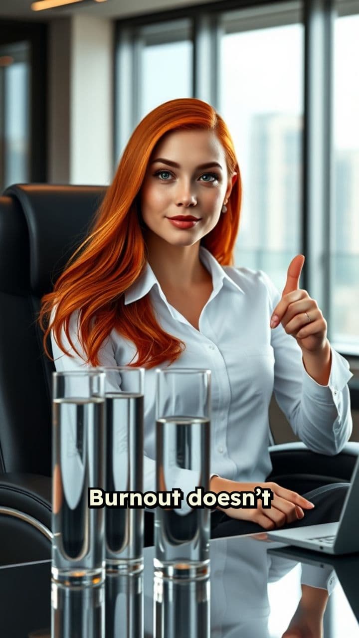 Master Your Energy for High Performance